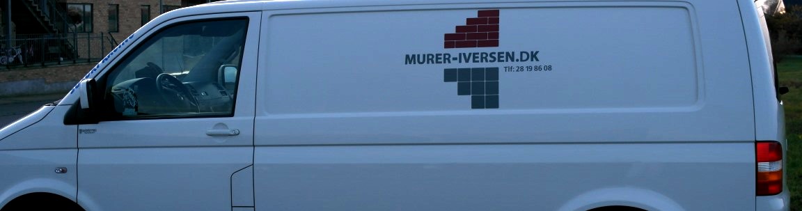Murer Iversen firmabil